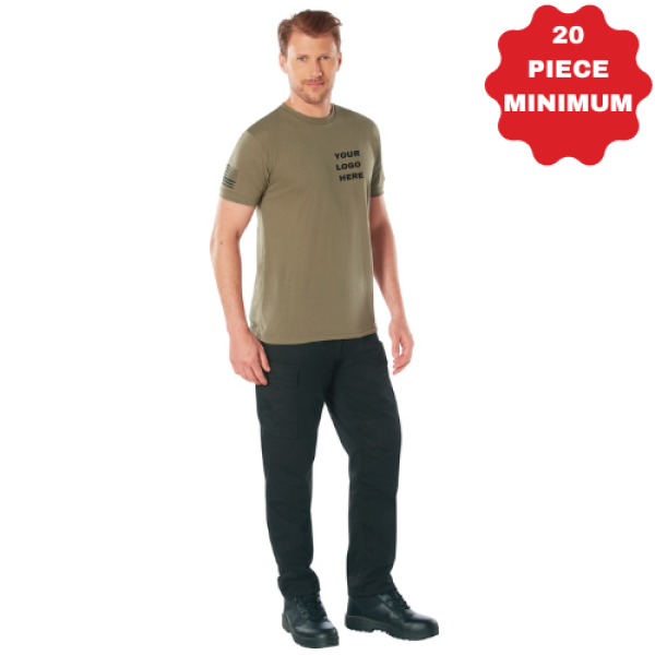 Rothco Tactical Athletic Fit T-Shirt